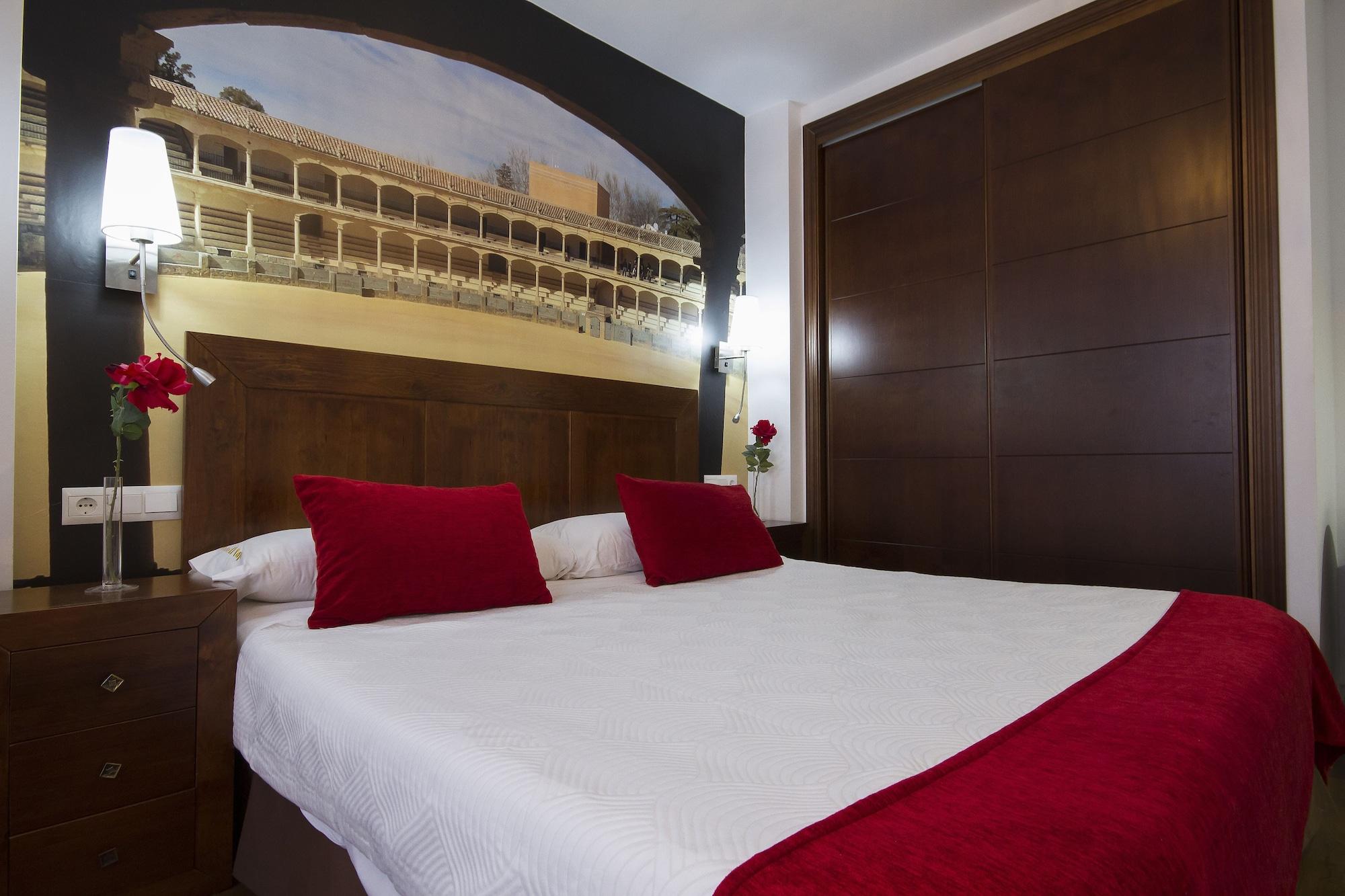 Hotel El Tajo & Spa Ronda Kültér fotó